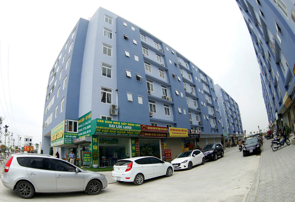 Bất động sản Vuông | Lý do tại sao người dân đổ xô mua nhà, đất ở Khu đô thị Thanh Hà?
