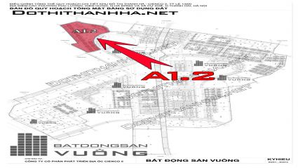 Bán Liền kề phân khu A1.2 lô LK07, mặt đường 14m, hướng nhà Tây - Nam, Khu Đô Thị Thanh Hà Cienco 5 - Mường Thanh [#H1312.1123]