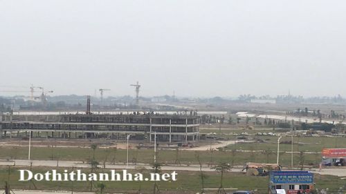 Nhìn lại dự án đô thị Thanh Hà sau 01 năm từ 3-12-2015 đến 3-12-2016