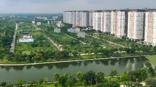 CẦN BÁN LIỀN KỀ THANH HÀ B1.4 DIỆN TÍCH 100M² MẶT ĐƯỜNG 25M, GIÁ TỐT NHẤT THỊ TRƯỜNG