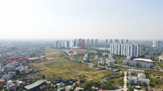 Bán đất Liền Kề Thanh hà diện tích 100 m2 hướng Đông Nam trục đường 17m giá đầu tư