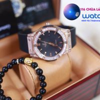 Đồng hồ đôi hublot 001