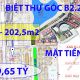 Bán biệt thự thanh hà b2.2 diện tích 202m2 mặt tiền rộng 30m thuận tiện kinh doanh giá rẻ