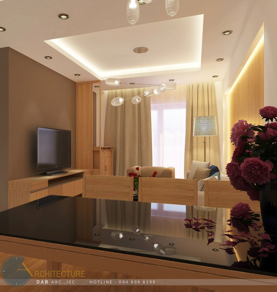 căn hộ chung cư Văn Phú Victori