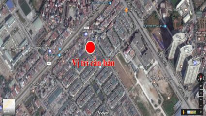 Bán Đất nền, hướng nhà Tây - Bắc giáp khu đô thị Văn Phú ,  [#H732.689]