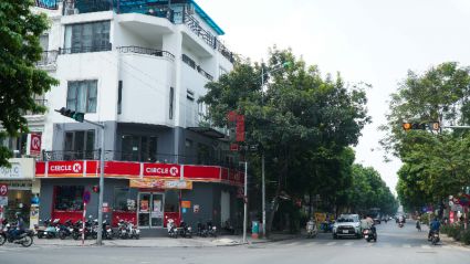 Chính chủ gửi bán lô góc liền kề khu đô thị Văn Phú kinh doanh đắc địa