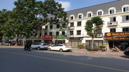 BÁN LIỀN KỀ VĂN PHÚ DIỆN TÍCH 82,12M² MẶT TIỀN 4,5M ĐƯỜNG 27M CĂN THÔ CÓ THỂ KINH DOANH HOẶC CHO THUÊ #H5029.350