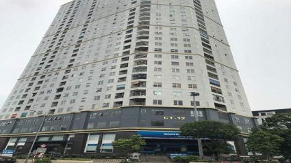 Bán Chung Cư CT12 Văn Phú Căn Hộ 118.9m², 3PN, 2VS Full Nội Thất Đẹp Giá Tốt Phù Hợp Cho Gia Đình Đông Người #H5104.379