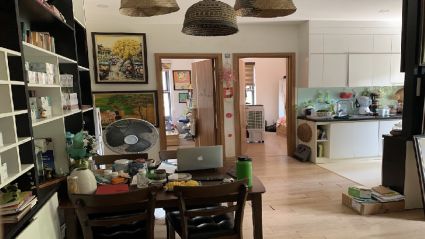 Cho Thuê Căn Hộ Chung Cư Kpark K2 83,24m2, Ban Công Đông Bắc, Nội Thất Cơ Bản, Giá Cực Tốt #H4544.157