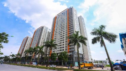 BÁN CĂN HỘ CHUNG CƯ KPARK VĂN PHÚ K2 DIỆN TÍCH 83,24M2 CĂN GÓC 3PN TẦNG THẤP SẴN SỔ SANG TÊN NGAY #H5123.391