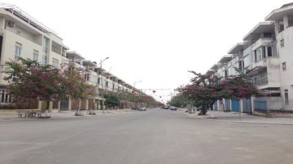 Bán Liền kề Văn Phú đã hoàn thiện đẹp  lô LK7, mặt đường 12m, nhà hướng Đông - Nam, Khu đô thị Văn Phú [#H1658.1430]