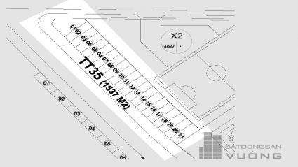Bán Liền kề Văn Phú lô TT35, mặt đường 24m, nhà hướng Tây - Nam, Khu đô thị Văn Phú [#H1973.1738]