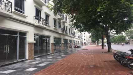Bán Liền kề Shophouse La Casta Văn Phú  lô HTT5, mặt đường 27m, nhà hướng Đông - Nam, Khu đô thị Văn Phú, Quận Hà Đông [#H558.557]