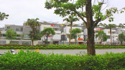 Bán Biệt thự Văn Phú, mặt đường 12m, nhà hướng Tây - Nam, Khu đô thị Văn Phú [#H321.321]