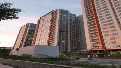 Bán nhà Chung cư căn 06 2 phòng ngủ tòa K1, Chung cư The K Park [#H1802.1568]